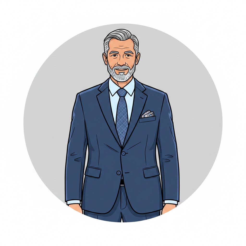 Maître Daniel Coric